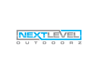 nextlevelOutdoorz logo design by RIANW