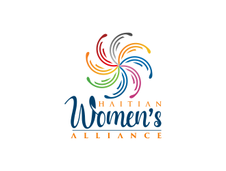 Haitian Womens Alliance  logo design by semar