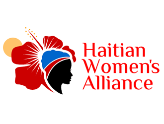 Haitian Womens Alliance  logo design by Coolwanz