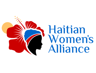 Haitian Womens Alliance  logo design by Coolwanz