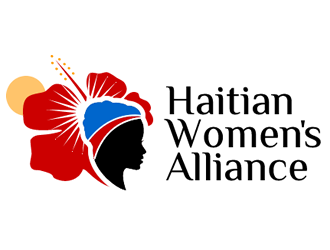 Haitian Womens Alliance  logo design by Coolwanz