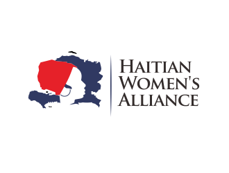 Haitian Womens Alliance  logo design by YONK