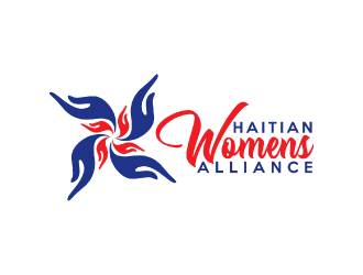 Haitian Womens Alliance  logo design by nona