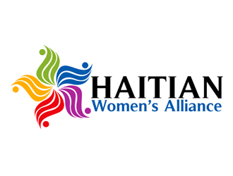 Haitian Womens Alliance  logo design by ingepro