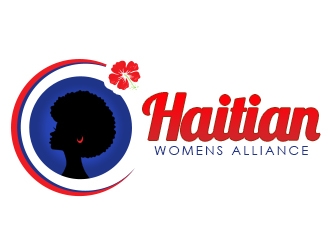 Haitian Womens Alliance  logo design by XyloParadise