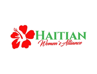 Haitian Womens Alliance  logo design by jaize