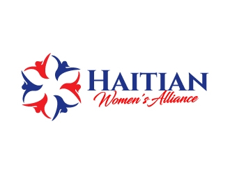 Haitian Womens Alliance  logo design by jaize