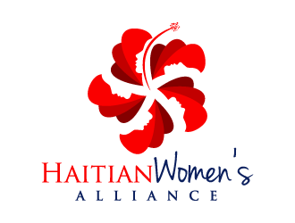 Haitian Womens Alliance  logo design by torresace