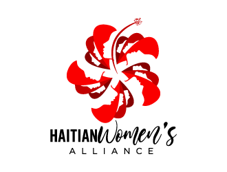 Haitian Womens Alliance  logo design by torresace