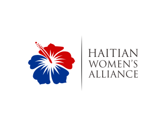 Haitian Womens Alliance  logo design by mutafailan