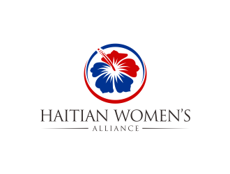 Haitian Womens Alliance  logo design by mutafailan