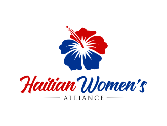 Haitian Womens Alliance  logo design by mutafailan
