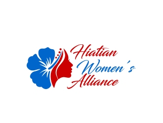 Haitian Womens Alliance  logo design by MarkindDesign