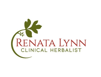 Renata Lynn Clinical Herbalist logo design by jaize