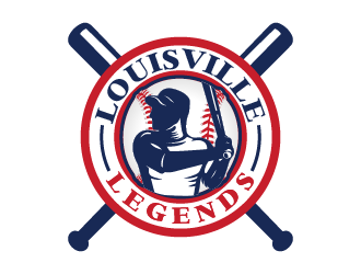 Louisville Legends logo design by BrightARTS