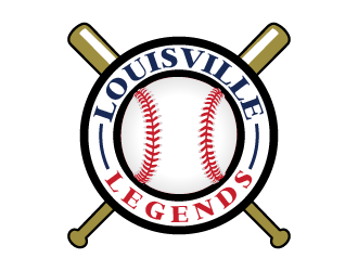 Louisville Legends logo design by BrightARTS