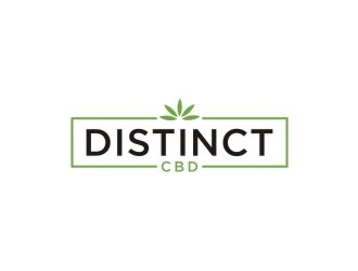Distinct CBD logo design by sabyan
