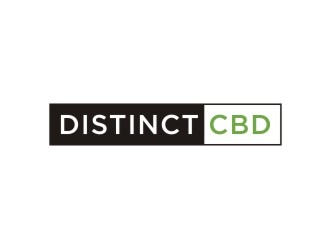 Distinct CBD logo design by sabyan