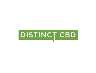 Distinct CBD logo design by sabyan