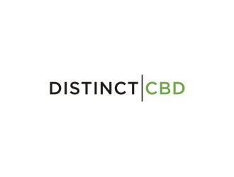 Distinct CBD logo design by sabyan