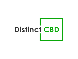 Distinct CBD logo design by BlessedArt