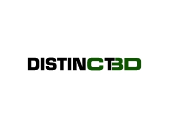 Distinct CBD logo design by sakarep