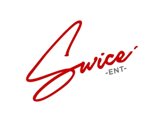 Swice Ent logo design by Lovoos