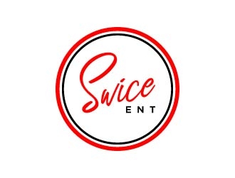 Swice Ent logo design by maserik