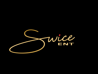 Swice Ent logo design by pionsign