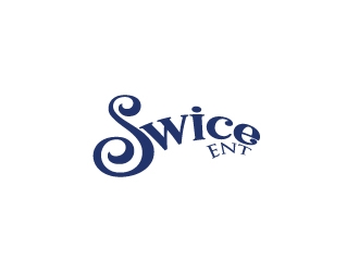 Swice Ent logo design by sanstudio