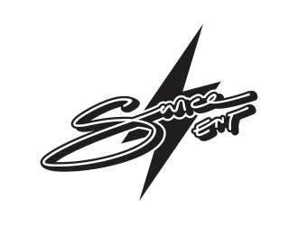 Swice Ent logo design by rokenrol