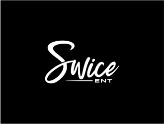 Swice Ent logo design by FloVal
