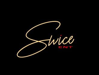 Swice Ent logo design by pionsign