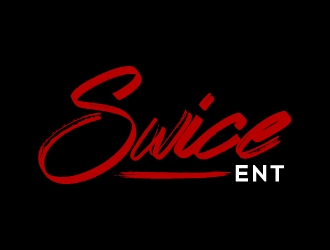 Swice Ent logo design by BrainStorming