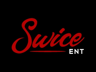 Swice Ent logo design by BrainStorming