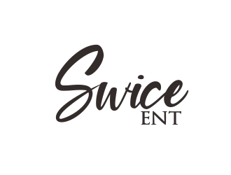 Swice Ent logo design by Greenlight