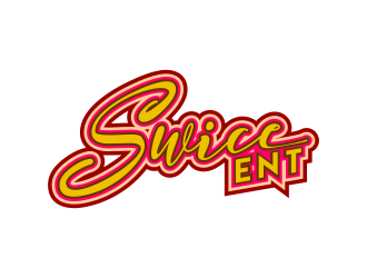 Swice Ent logo design by Dhieko