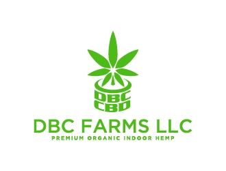 DBC Farms LLC logo design by sakarep