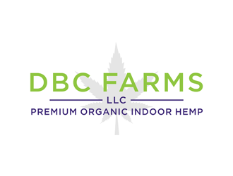 DBC Farms LLC logo design by ndaru