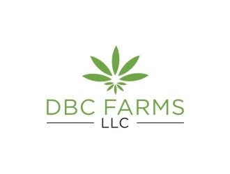 DBC Farms LLC logo design by sabyan