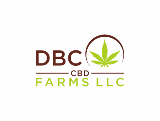 DBC Farms LLC logo design by checx