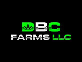 DBC Farms LLC logo design by Editor