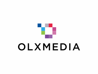 OLXMEDIA logo design by Editor