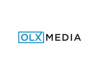 OLXMEDIA logo design by sabyan