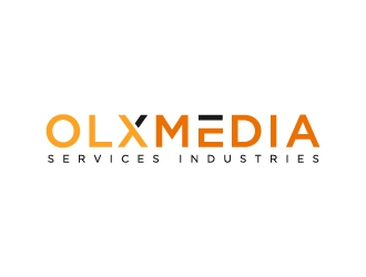 OLXMEDIA logo design by Lovoos
