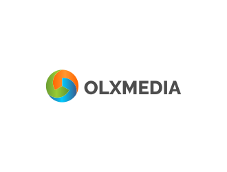 OLXMEDIA logo design by rezadesign
