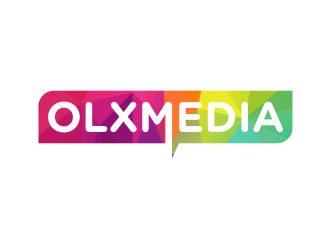 OLXMEDIA logo design by Zeratu