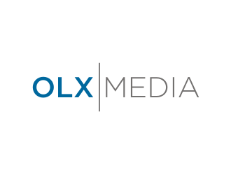 OLXMEDIA logo design by rief