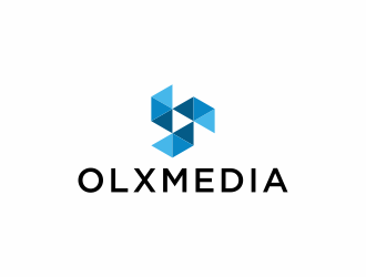 OLXMEDIA logo design by Editor