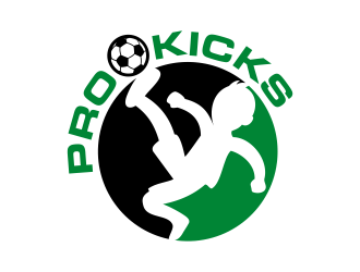 PRO KICKS logo design by ingepro